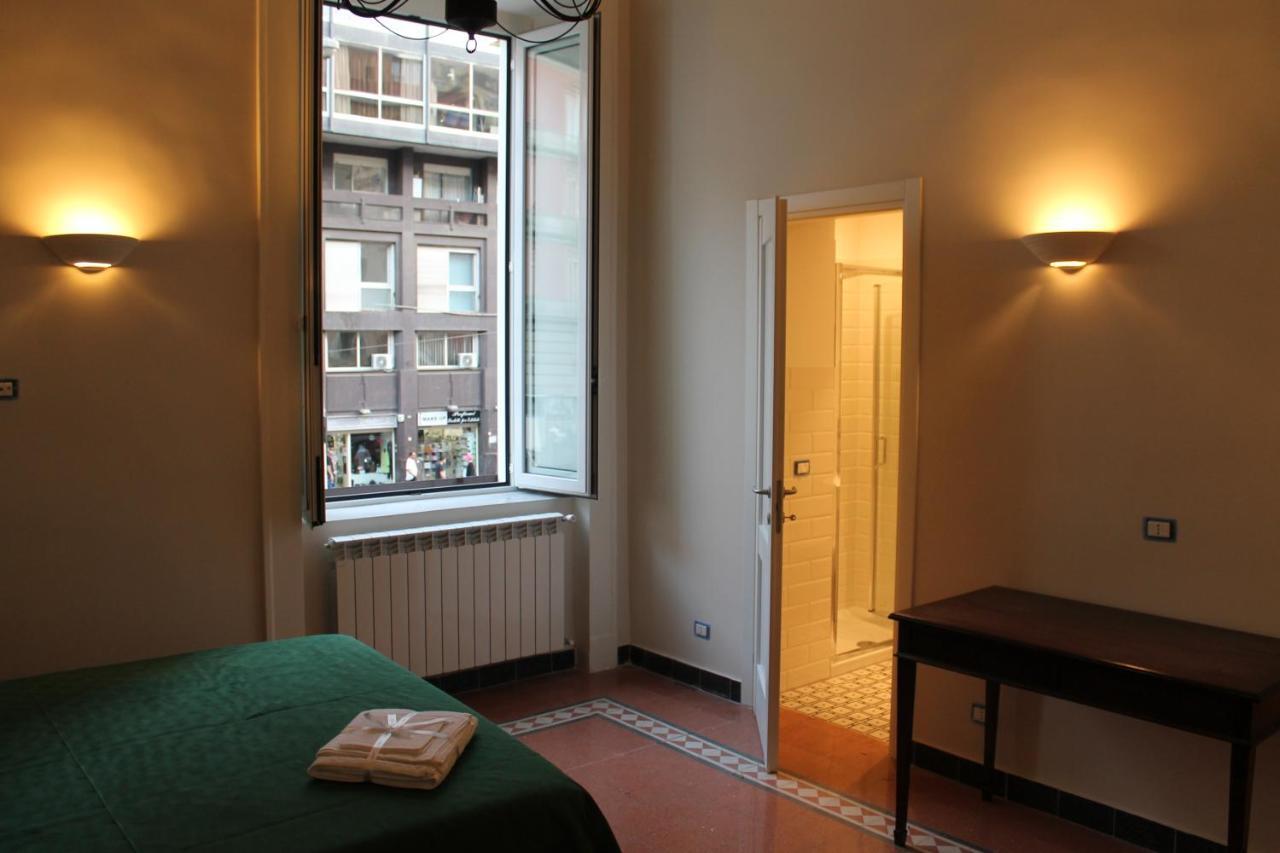 Mergellina 121 Apartment'S Rooms Naples Extérieur photo